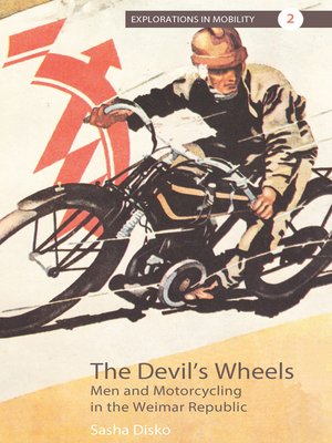 cover image of The Devil's Wheels
